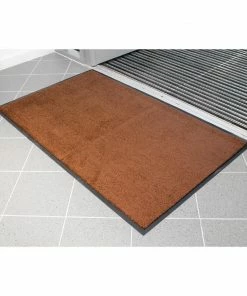 Deals 😀 Coba Entraplush Mat Brown 60 X 90cm 🎉 4 Deals 😀 Coba Entraplush Mat Brown 60 X 90cm 🎉 -Cleaning & Janitorial Supplies Shop f289 br f291 br 1