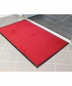 Promo ⌛ Coba Entraplush Mat Red 60 X 90cm 😉 4 Promo ⌛ Coba Entraplush Mat Red 60 X 90cm 😉 -Cleaning & Janitorial Supplies Shop f289 r f291 r 1
