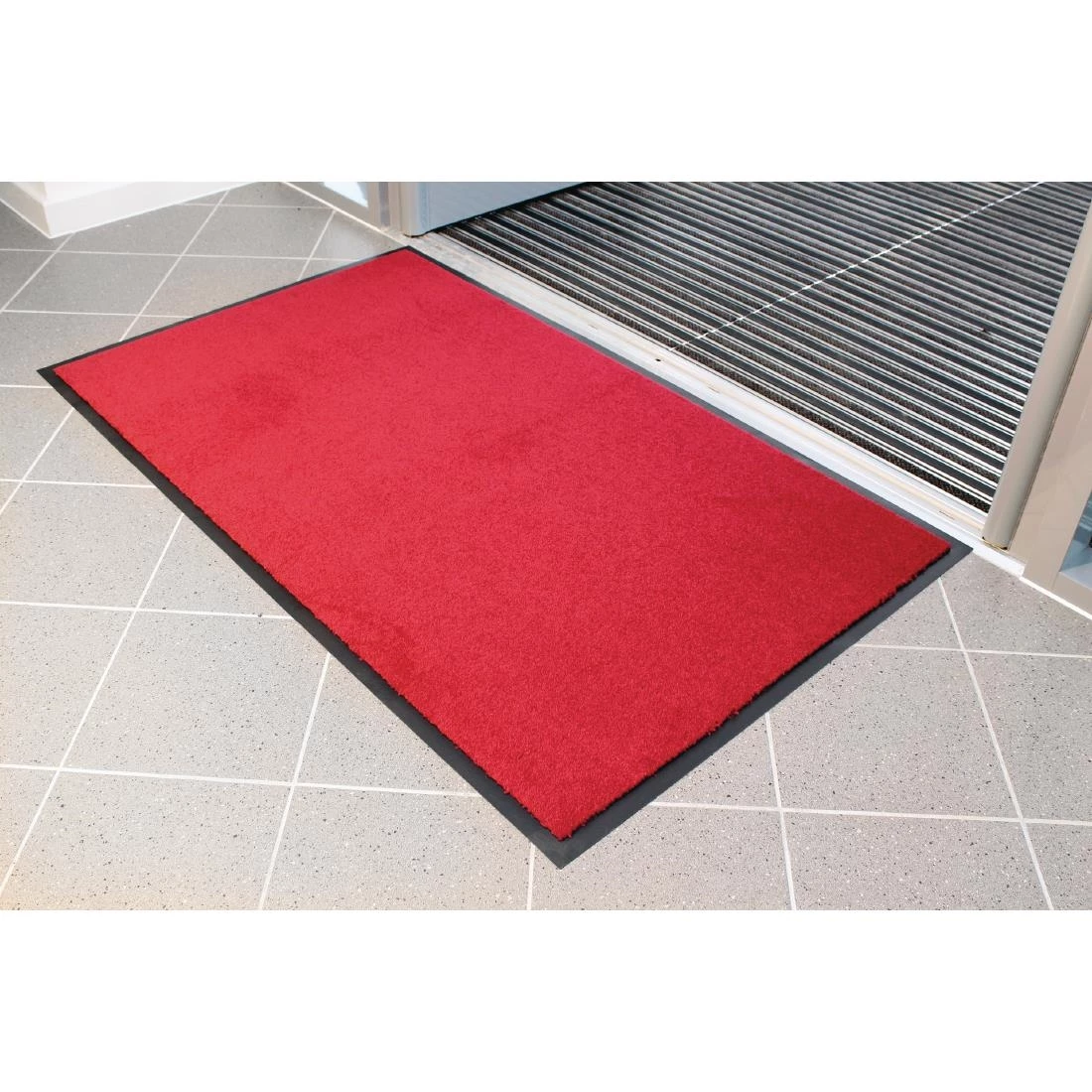 Promo ⌛ Coba Entraplush Mat Red 60 X 90cm 😉 2 Promo ⌛ Coba Entraplush Mat Red 60 X 90cm 😉 - Image 2