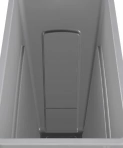 Best reviews of 👍 Rubbermaid Slim Jim Container With Venting Channels Grey 60Ltr ❤️ -Cleaning & Janitorial Supplies Shop f603 containerventingchannelsgrey606