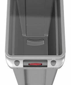 Best reviews of 👍 Rubbermaid Slim Jim Container With Venting Channels Grey 60Ltr ❤️ -Cleaning & Janitorial Supplies Shop f603 containerventingchannelsgrey607