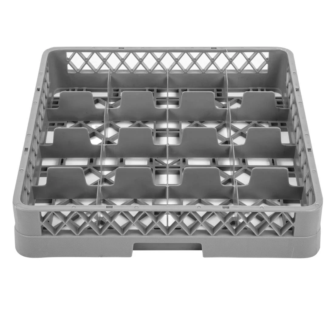 Promo โจ Vogue Glass Rack 16 Compartments ๐ 2 Promo โจ Vogue Glass Rack 16 Compartments ๐ - Image 2