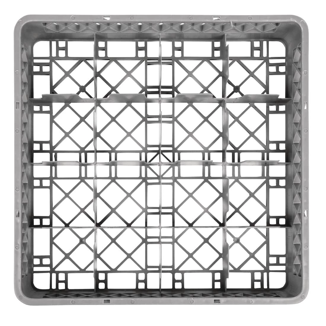 Promo โจ Vogue Glass Rack 16 Compartments ๐ 3 Promo โจ Vogue Glass Rack 16 Compartments ๐ - Image 3