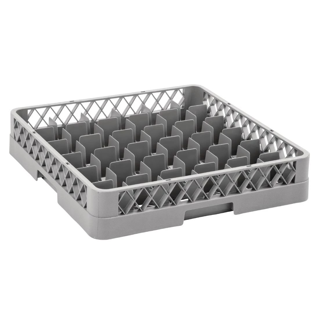 Promo 🔥 Vogue Glass Rack 36 Compartments ✔️ 1 Promo 🔥 Vogue Glass Rack 36 Compartments ✔️