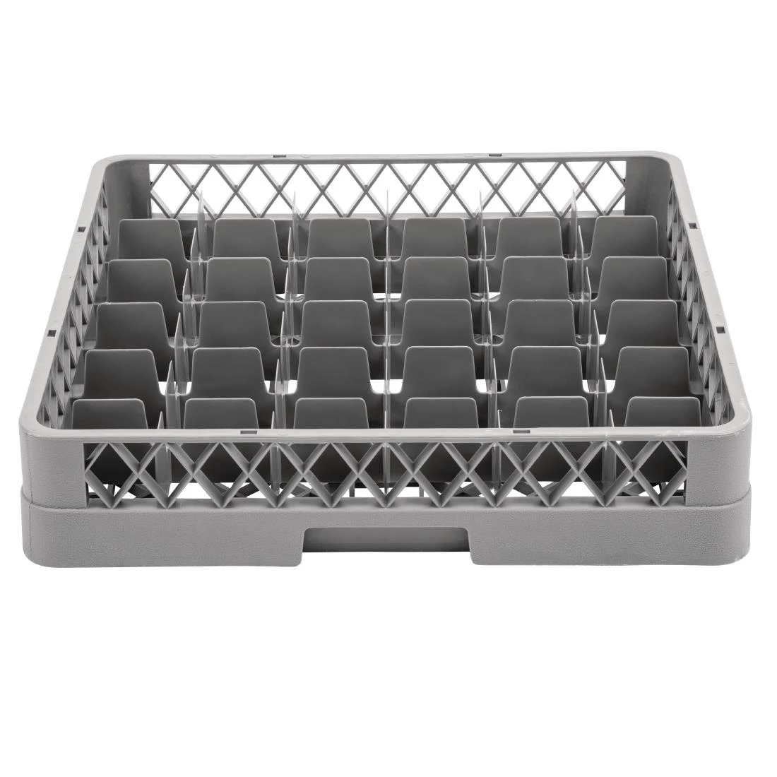 Promo 🔥 Vogue Glass Rack 36 Compartments ✔️ 2 Promo 🔥 Vogue Glass Rack 36 Compartments ✔️ - Image 2