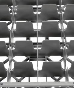 Promo 🔥 Vogue Glass Rack 36 Compartments ✔️ 6 Promo 🔥 Vogue Glass Rack 36 Compartments ✔️ -Cleaning & Janitorial Supplies Shop f614 glassrack4