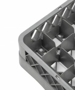 Best Pirce 🔥 Vogue Glass Rack 49 Compartments ✨ -Cleaning & Janitorial Supplies Shop f615 6