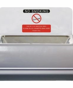 Discount ❤️ Bolero Wall Mounted Ashtray With Sign 💯