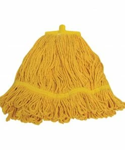 Cleaning & Janitorial Supplies Shop 16 Budget β Scot Young SYR Syntex Kentucky Mop Head Yellow β