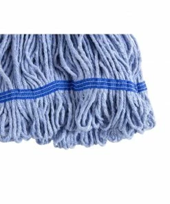 Brand new ✔️ Scot Young SYR Syntex Kentucky Mop Head Blue 🤩 -Cleaning & Janitorial Supplies Shop f949 mop new 1766