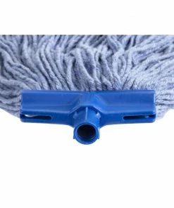 Brand new ✔️ Scot Young SYR Syntex Kentucky Mop Head Blue 🤩 -Cleaning & Janitorial Supplies Shop f949 mop new 1767