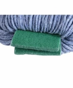 Brand new ✔️ Scot Young SYR Syntex Kentucky Mop Head Blue 🤩 -Cleaning & Janitorial Supplies Shop f949 mop new 1770