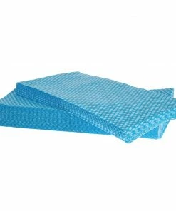 Best Sale ๐ Jantex Solonet Cloths Blue (Pack Of 50) ๐
