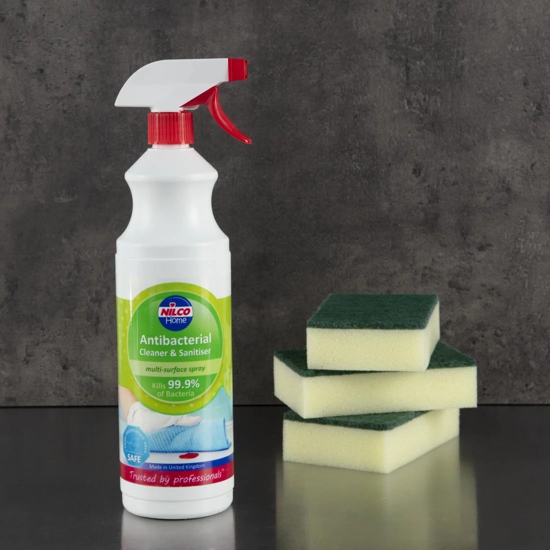 Budget โ๏ธ Nilco H1 Antimicrobial Cleaner And Sanitiser Ready To Use 1Ltr ๐ฅ 3 Budget โ๏ธ Nilco H1 Antimicrobial Cleaner And Sanitiser Ready To Use 1Ltr ๐ฅ - Image 3