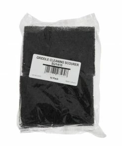 Wholesale ๐ Robert Scott Griddle Cleaning Pad (Pack Of 10) ๐งจ 8 Wholesale ๐ Robert Scott Griddle Cleaning Pad (Pack Of 10) ๐งจ -Cleaning & Janitorial Supplies Shop f962 pad new 1480