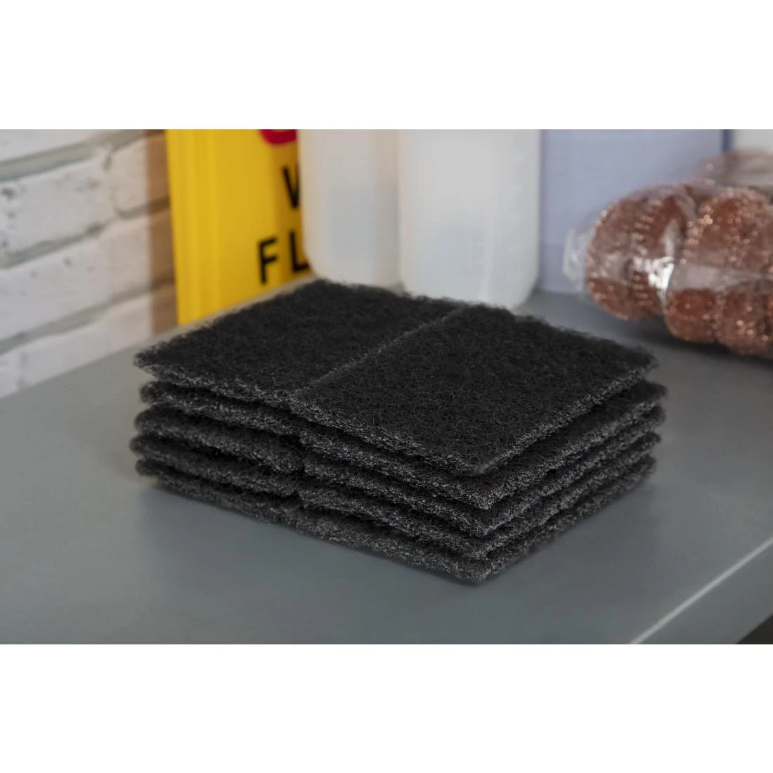 Wholesale ๐ Robert Scott Griddle Cleaning Pad (Pack Of 10) ๐งจ 2 Wholesale ๐ Robert Scott Griddle Cleaning Pad (Pack Of 10) ๐งจ - Image 2