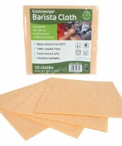 Buy 🧨 EcoTech Envirowipe Barista Cloth (Pack Of 10) 🤩