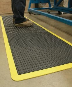 Buy 😍 COBA Anti-Fatigue Mat Interlocking Middle Piece 900mm X 1200mm 🔥 -Cleaning & Janitorial Supplies Shop fa102 03 ls