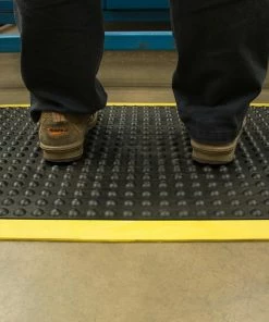 Buy 😍 COBA Anti-Fatigue Mat Interlocking Middle Piece 900mm X 1200mm 🔥 -Cleaning & Janitorial Supplies Shop fa102 03 ls2