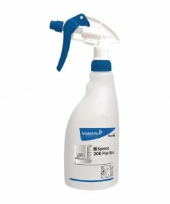 Cheapest 🎉 Diversey TASKI Sprint 200 Pur-Eco Multi-Surface Cleaner Refill Bottles 500ml (5 Pack) 👍