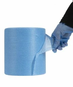 Hot Sale 🔥 EcoTech Envirolite Super Antibacterial Cleaning Cloths Blue (Roll Of 2 X 500) ✨ 7 Hot Sale 🔥 EcoTech Envirolite Super Antibacterial Cleaning Cloths Blue (Roll Of 2 X 500) ✨ -Cleaning & Janitorial Supplies Shop fa204 cloth new 1630