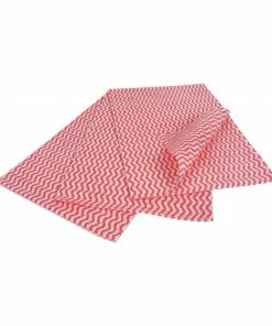 Discount 🔔 EcoTech Envirowipe Antibacterial Compostable Cleaning Cloths Red (25 Pack) ✨