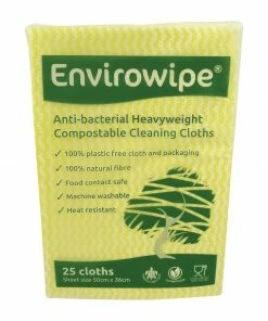Best deal 👍 EcoTech Envirowipe Antibacterial Compostable Cleaning Cloths Yellow (25 Pack) 😀 5 Best deal 👍 EcoTech Envirowipe Antibacterial Compostable Cleaning Cloths Yellow (25 Pack) 😀 -Cleaning & Janitorial Supplies Shop fa210 packet