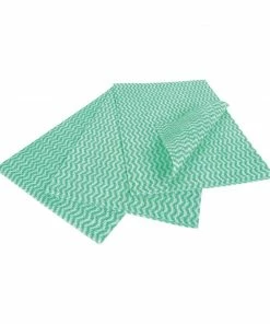 Cheapest 🧨 EcoTech Envirowipe Antibacterial Compostable Cleaning Cloths Green (25 Pack) 😀