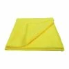 Budget 🎁 EcoTech Microfibre Cloths Yellow (Pack Of 10) 🎉