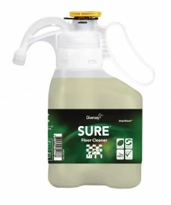 Best reviews of 🎁 Diversey SURE SmartDose Floor Cleaner Concentrate 1.4Ltr 👏