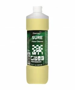 Best Pirce 💯 Diversey SURE Floor Cleaner Concentrate 1Ltr 😉