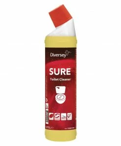 Flash Sale 🎉 Diversey SURE Toilet Cleaner Ready To Use 750ml 🔔