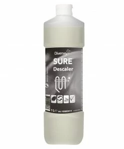 Best Sale 🔥 Diversey SURE Descaler Concentrate 1Ltr 🧨