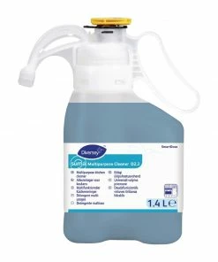 Wholesale 👍 Diversey Suma SmartDose D2.3 Multi-Purpose Cleaner Super Concentrate 1.4Ltr ✨