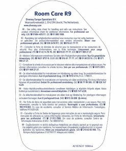 Hot Sale 🔥 Diversey Room Care R9 Bathroom Cleaner Ready To Use 750ml 🔔 -Cleaning & Janitorial Supplies Shop fa259 labelback