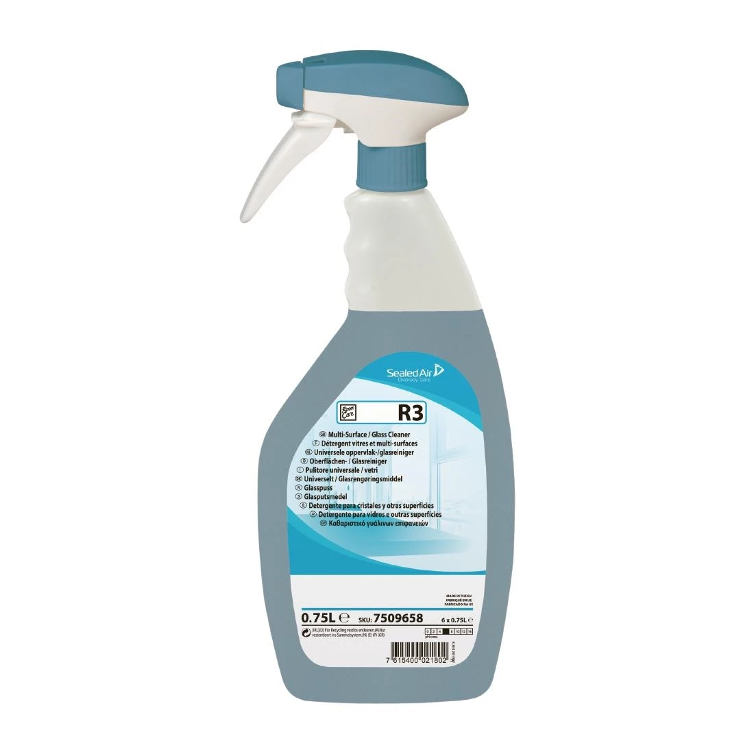 Cheapest 🎉 Diversey Room Care R3 Glass And Multi-Surface Cleaner Ready To Use 750ml 👍 1 Cheapest 🎉 Diversey Room Care R3 Glass And Multi-Surface Cleaner Ready To Use 750ml 👍