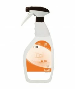 Budget ⌛ Diversey Room Care R4 Furniture Polish Ready To Use 750ml ✨