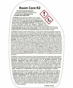Outlet 💯 Diversey Room Care R2 Hard Surface Cleaner And Disinfectant Ready To Use 750ml ✨ 5 Outlet 💯 Diversey Room Care R2 Hard Surface Cleaner And Disinfectant Ready To Use 750ml ✨ -Cleaning & Janitorial Supplies Shop fa274 labelback