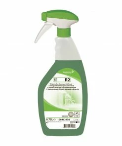 Outlet 💯 Diversey Room Care R2 Hard Surface Cleaner And Disinfectant Ready To Use 750ml ✨