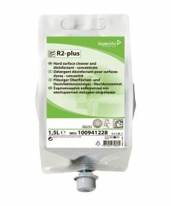 Deals โญ Diversey Room Care R2-plus Hard Surface Cleaner And Disinfectant Concentrate 1.5Ltr โ๏ธ