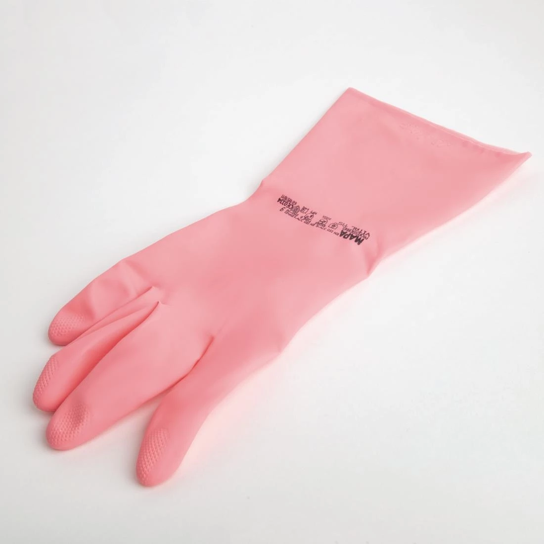 Coupon ๐ MAPA Vital 115 Liquid-Proof Light-Duty Janitorial Gloves Pink ๐งจ 2 Coupon ๐ MAPA Vital 115 Liquid-Proof Light-Duty Janitorial Gloves Pink ๐งจ - Image 2