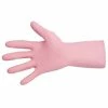 Coupon 🌟 MAPA Vital 115 Liquid-Proof Light-Duty Janitorial Gloves Pink 🧨