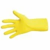 Flash Sale 🛒 MAPA Vital 124 Liquid-Proof Light-Duty Janitorial Gloves Yellow 🛒