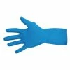 Outlet ✨ MAPA Vital 165 Liquid-Proof Food Handling Gloves Blue (One Pair) ✔️