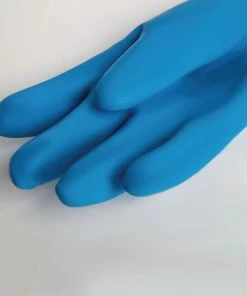Best Pirce 😍 MAPA Jersette 308 Liquid-Proof Food Handling Gloves Blue 🤩 10 Best Pirce 😍 MAPA Jersette 308 Liquid-Proof Food Handling Gloves Blue 🤩 -Cleaning & Janitorial Supplies Shop fa294 fingerdetail