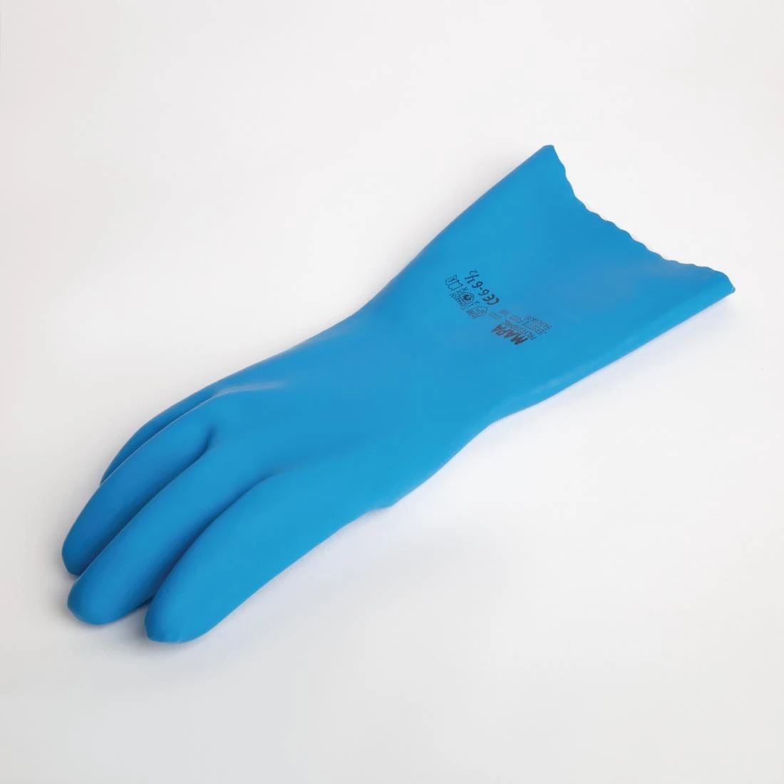 Best Pirce 😍 MAPA Jersette 308 Liquid-Proof Food Handling Gloves Blue 🤩 5 Best Pirce 😍 MAPA Jersette 308 Liquid-Proof Food Handling Gloves Blue 🤩 - Image 5