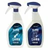 Wholesale ⭐ Diversey SURE Glass Cleaner / Interior And Surface Cleaner Refill Bottles 750ml (6 Pack) 🌟
