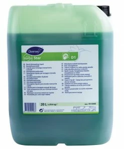 Promo 🌟 Diversey Suma Star D1 Washing Up Liquid Concentrate 20Ltr 😀