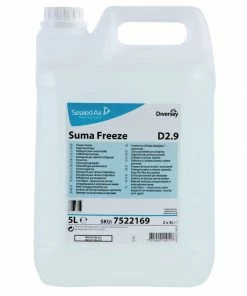 Promo 🤩 Diversey Suma D2.9 Freezer Cleaner Ready To Use 5Ltr 🎉
