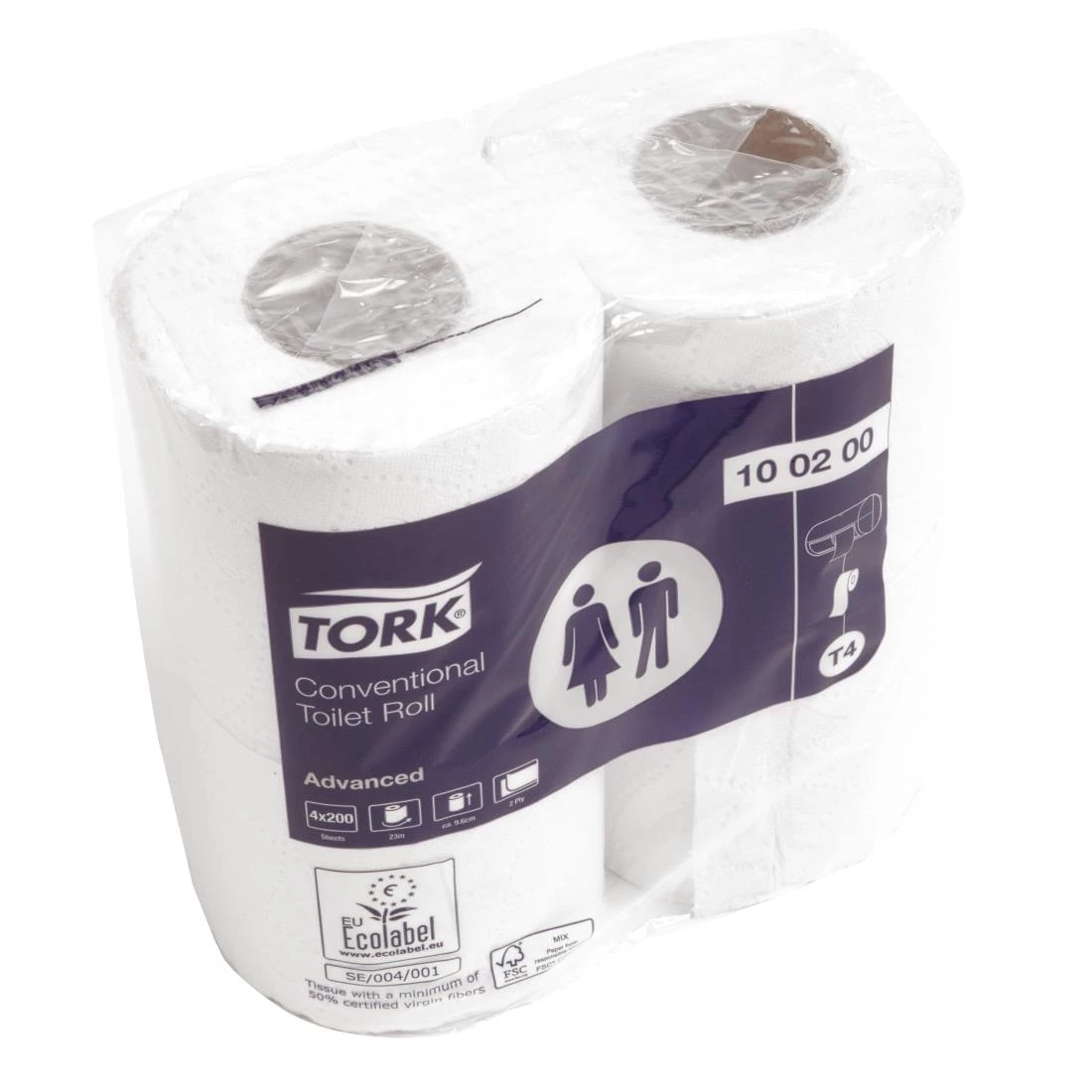 Cheap 🔥 Tork Advanced Conventional Toilet Rolls (Pack Of 36) ⭐ 5 Cheap 🔥 Tork Advanced Conventional Toilet Rolls (Pack Of 36) ⭐ - Image 5